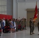 Center for Naval Aviation Technical Training Unit (CNATTU) New River Change of Command Ceremony 2023