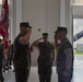 Center for Naval Aviation Technical Training Unit (CNATTU) New River Change of Command Ceremony 2023