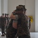 Center for Naval Aviation Technical Training Unit (CNATTU) New River Change of Command Ceremony 2023