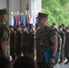 Center for Naval Aviation Technical Training Unit (CNATTU) New River Change of Command Ceremony 2023