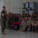 Center for Naval Aviation Technical Training Unit (CNATTU) New River Change of Command Ceremony 2023