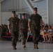 Center for Naval Aviation Technical Training Unit (CNATTU) New River Change of Command Ceremony 2023