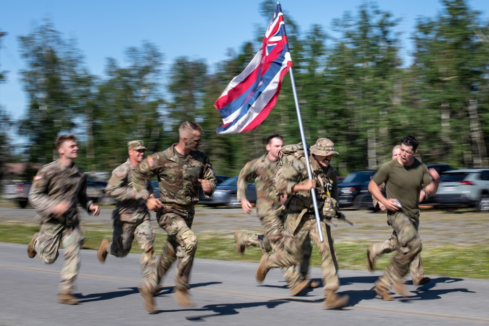 2023 National Guard Best Warrior Competition