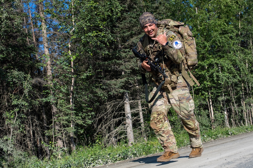 2023 National Guard Best Warrior Competition