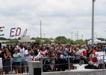 USS James E. Williams Returns from NATO Deployment