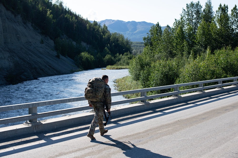 2023 National Guard Best Warrior Competition