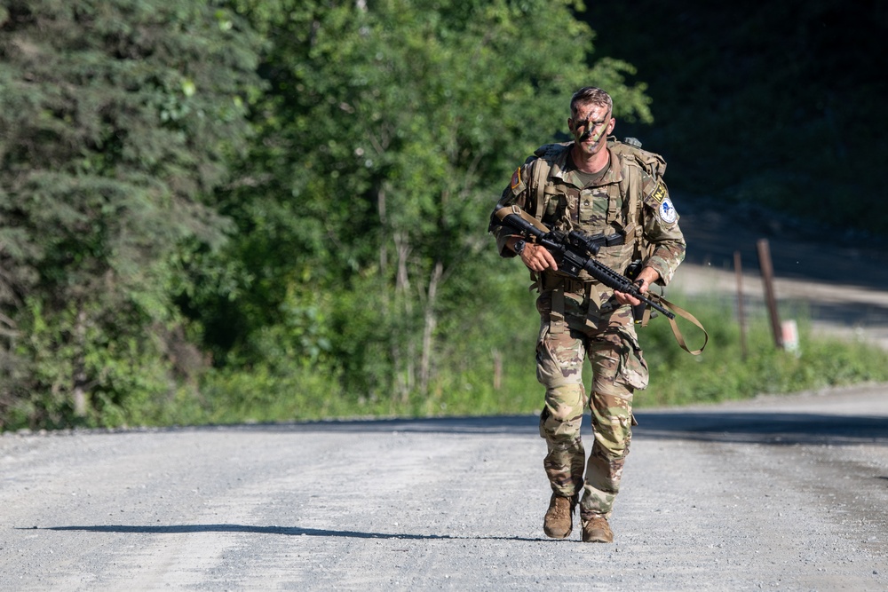 2023 National Guard Best Warrior Competition