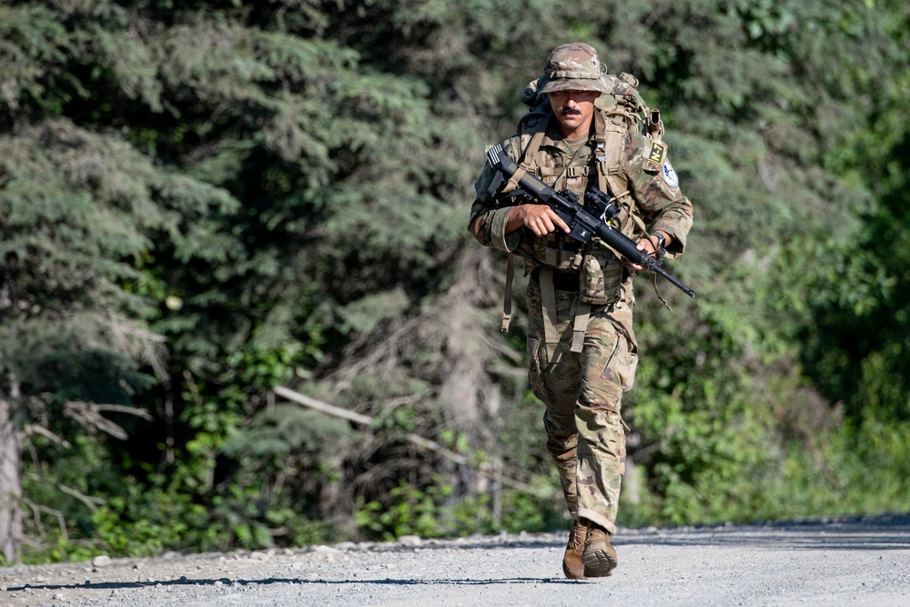 2023 National Guard Best Warrior Competition