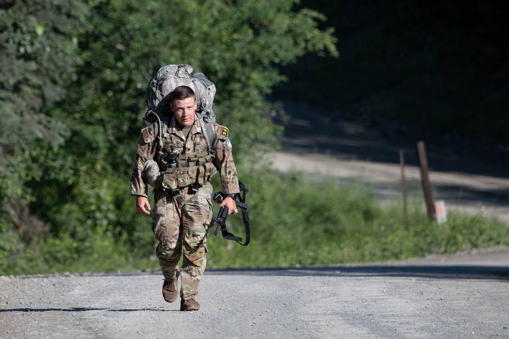 2023 National Guard Best Warrior Competition