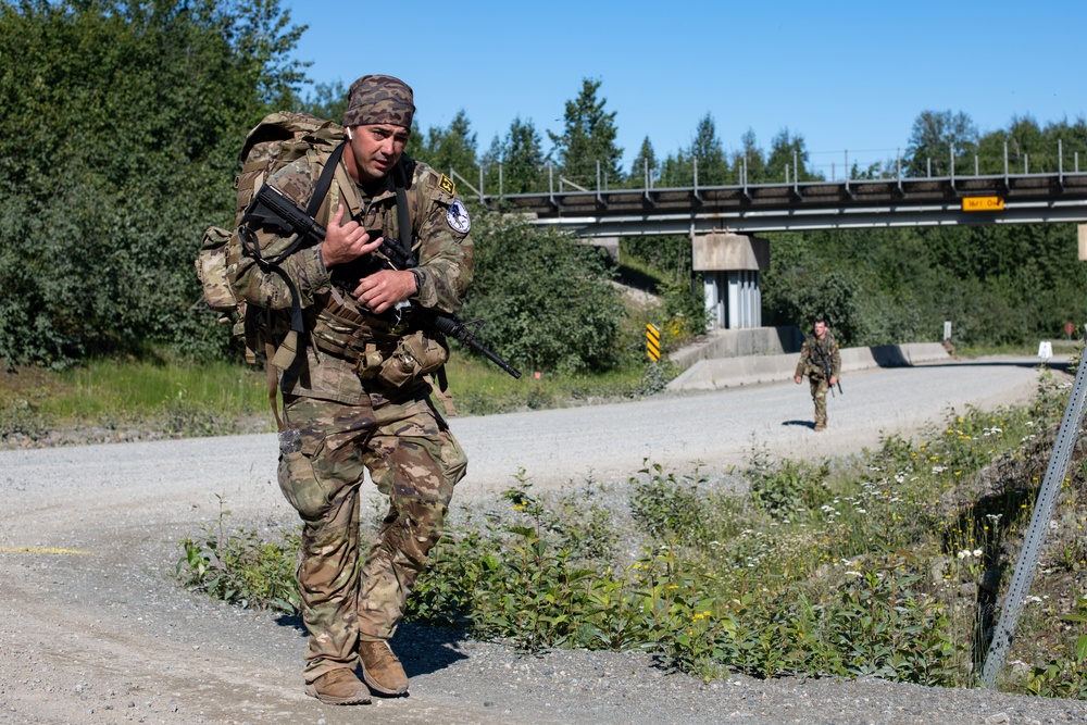 2023 National Guard Best Warrior Competition