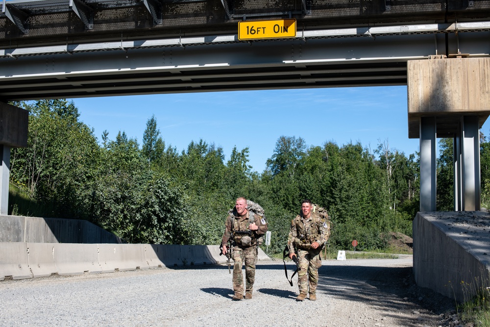 2023 National Guard Best Warrior Competition