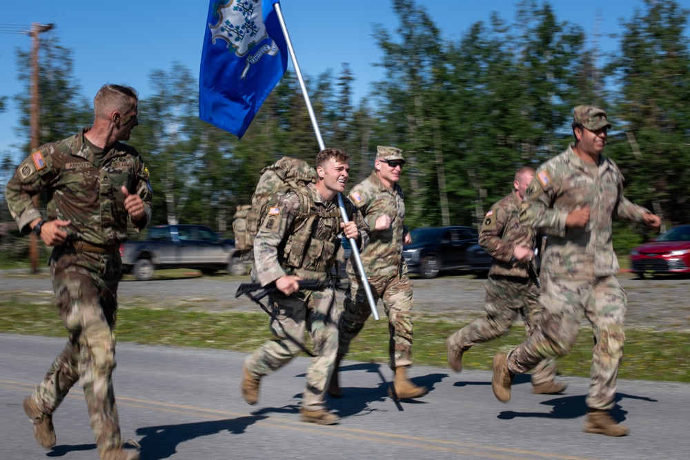 2023 National Guard Best Warrior Competition