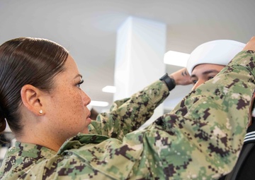 Recruit Training Command's Staff in the Spotlight