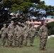 Tripler Army Medical Center Student Detachment Change of Responsibility