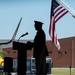 Team Scott welcomes Col. Poole as new 375th AMW and installation commander