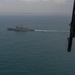 USS Ronald Reagan (CVN 76) transits Sunda Strait