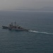 USS Ronald Reagan (CVN 76) transits Sunda Strait