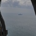 USS Ronald Reagan (CVN 76) transits Sunda Strait