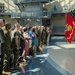Wounded Warrior Regiment receives a new Commanding Officer during change of command ceremony