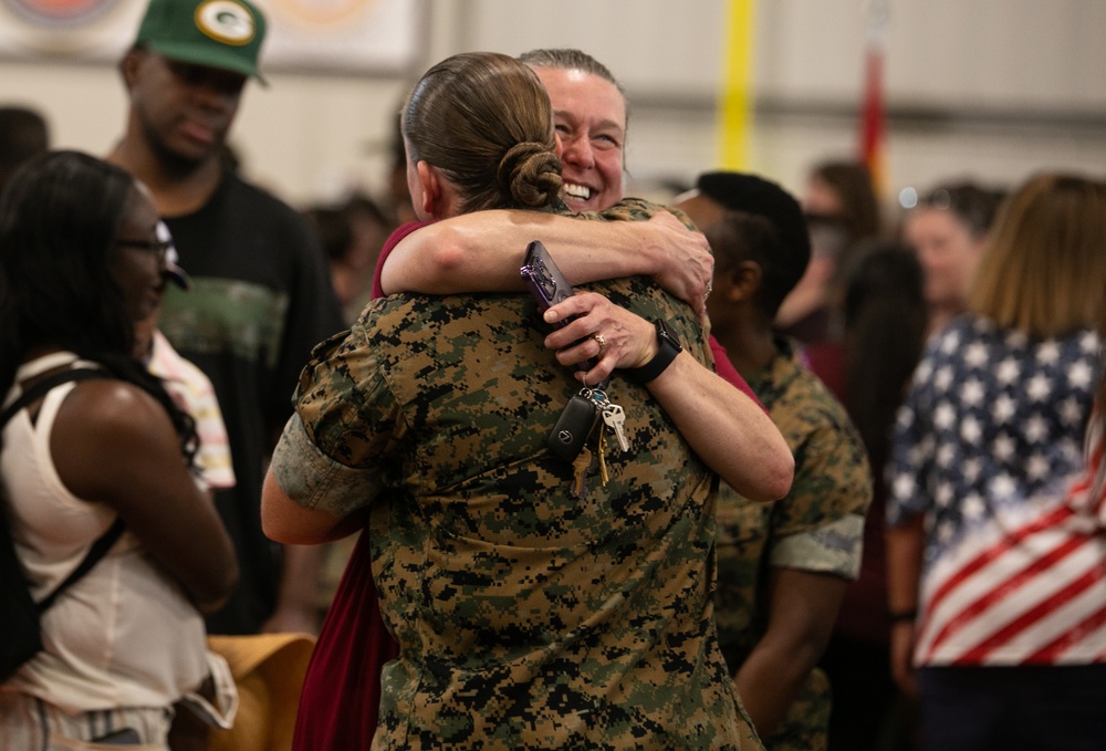 4th Battalion Deactivation Ceremony