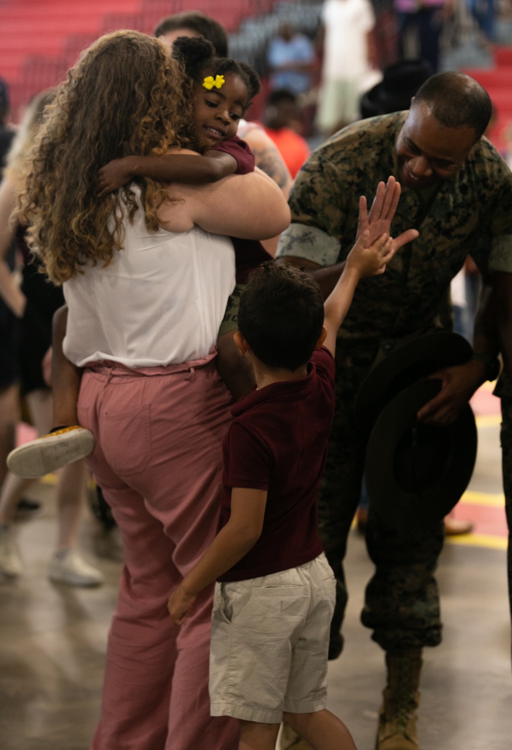 4th Battalion Deactivation Ceremony