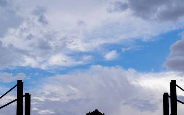 U.S. Army Units mobilize to White Sands Missile Range for Emergency Deployment Readiness Exercise