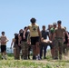 Bear Creek Highschool football team works out with 10th Special Forces Group