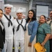 Like Father Like Son at US Navy Recruit Training Command