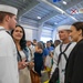 Like Father Like Son at US Navy Recruit Training Command