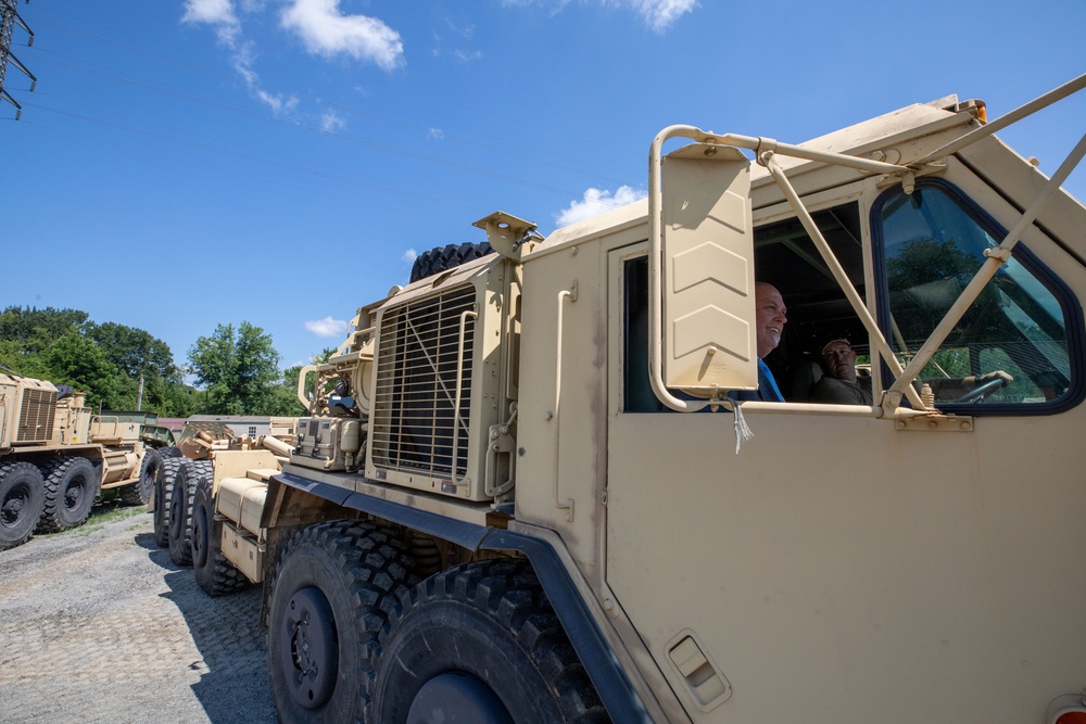 NC Guard Wilkesboro Facility Renovation