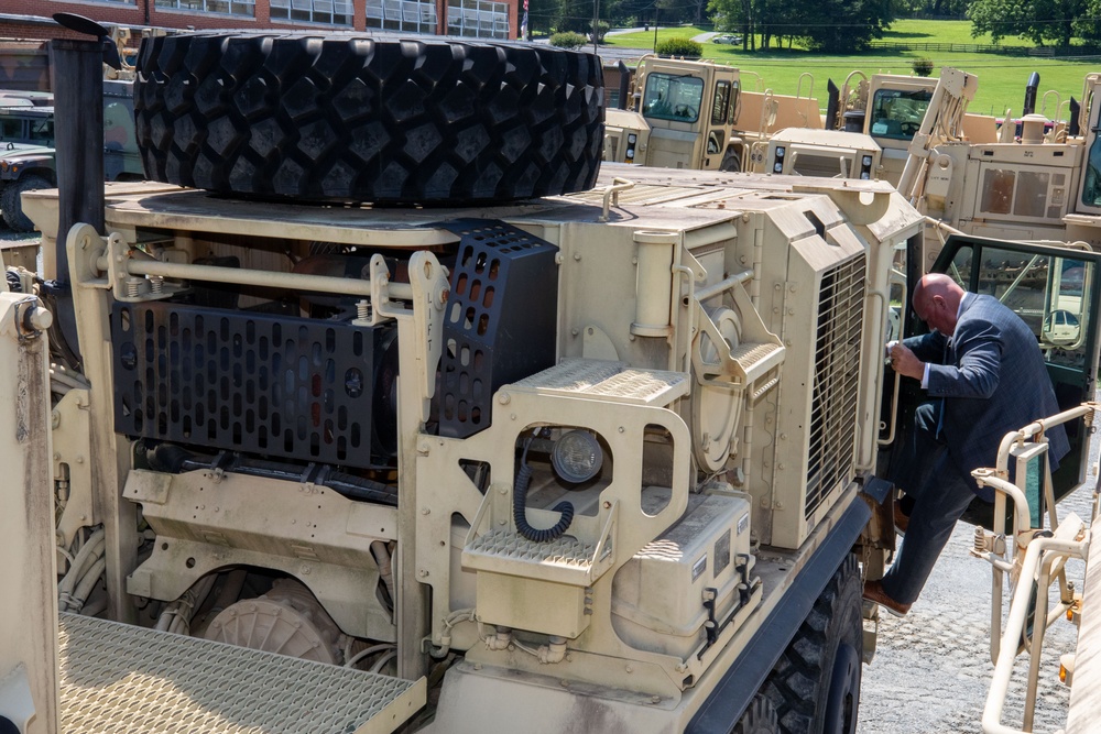 NC Guard Wilkesboro Facility Renovation