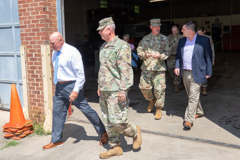 NC Guard Wilkesboro Facility Renovation