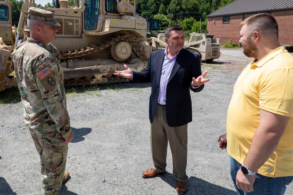 NC Guard Wilkesboro Facility Renovation