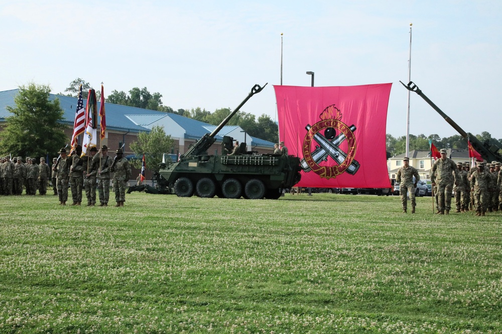 Brig. Gen. Steven L. Allen becomes the 44th Chief of Ordnance