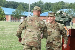 Brig. Gen. Steven L. Allen becomes the 44th Chief of Ordnance [Image 4 of 4]