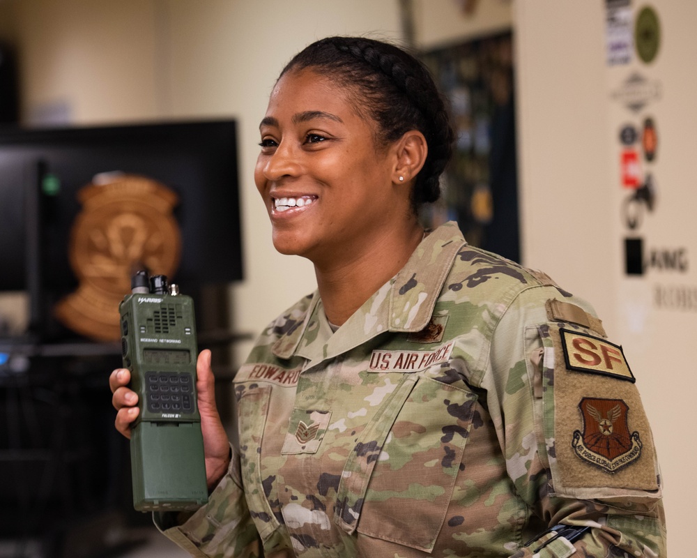 Minot Airman recognized as AFGSC NCO of the Year