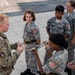 Civil Air Patrol encampment visits 122nd Fighter Wing