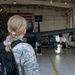 Civil Air Patrol encampment visits 122nd Fighter Wing