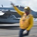 USS Ronald Reagan (CVN 76) conducts flight operations