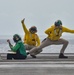 USS Ronald Reagan (CVN 76) conducts flight operations