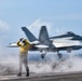 USS Ronald Reagan (CVN 76) conducts flight operations