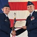 54th Fighter Group change of command