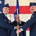 54th Fighter Group change of command