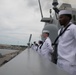 USS Mesa Verde Departs Norfolk for Scheduled Deployment