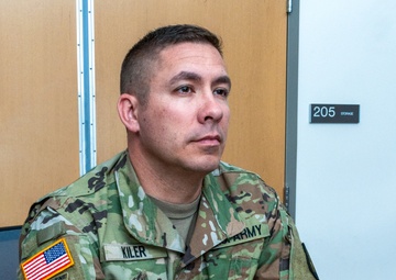 PNG Soldier wins TRADOC Small Group Leaders of the Year