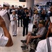 U.S. Armed Forces Welcome Veterans at Honor Flight Chicago