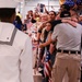 U.S. Armed Forces Welcome Veterans at Honor Flight Chicago