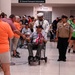 U.S. Armed Forces Welcome Veterans at Honor Flight Chicago