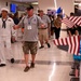 U.S. Armed Forces Welcome Veterans at Honor Flight Chicago