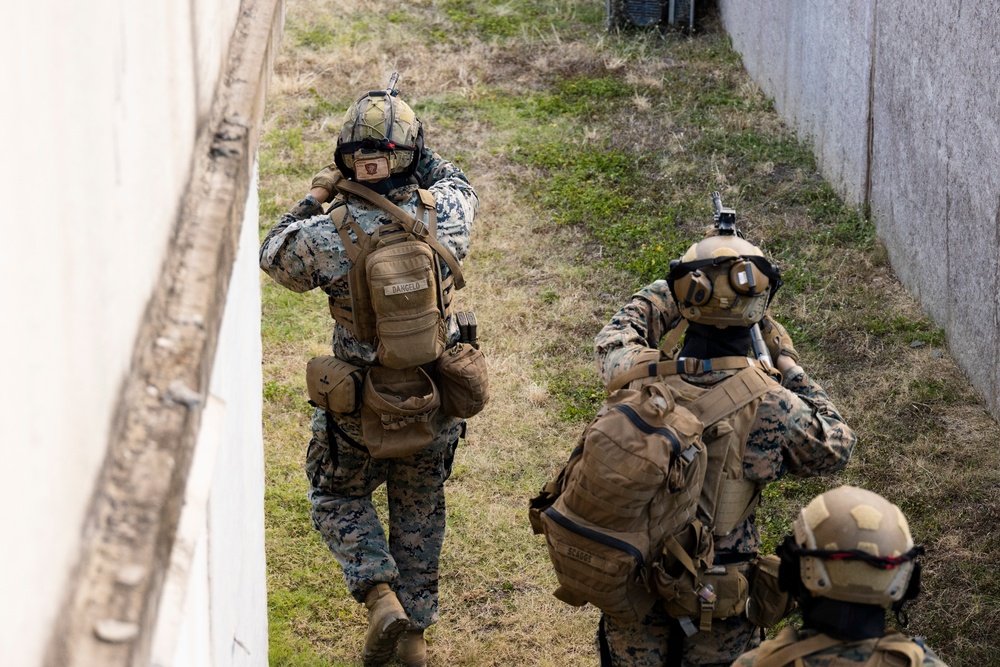 DVIDS - Images - AIMC Conducts Urban Operations Training at MCTAB ...